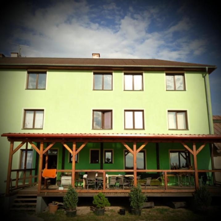 Pension Jezdecké centrum Kočík Struzna Exterior foto