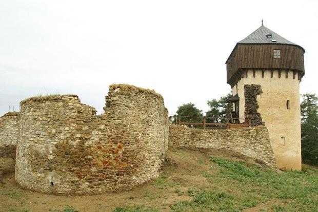 Pension Jezdecké centrum Kočík Struzna Exterior foto